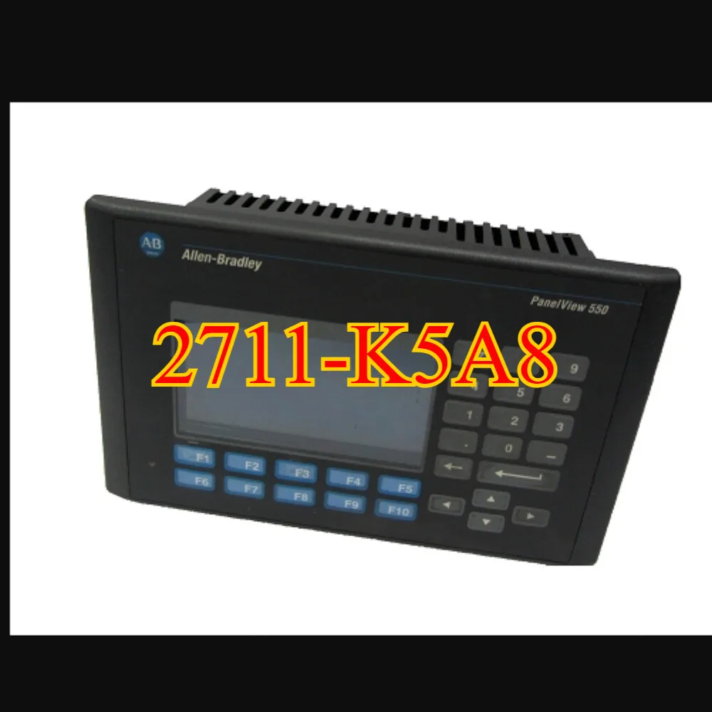 

2711-K5a8 Display,5.5",Mono,Ac,Keypad NEW IN BOX