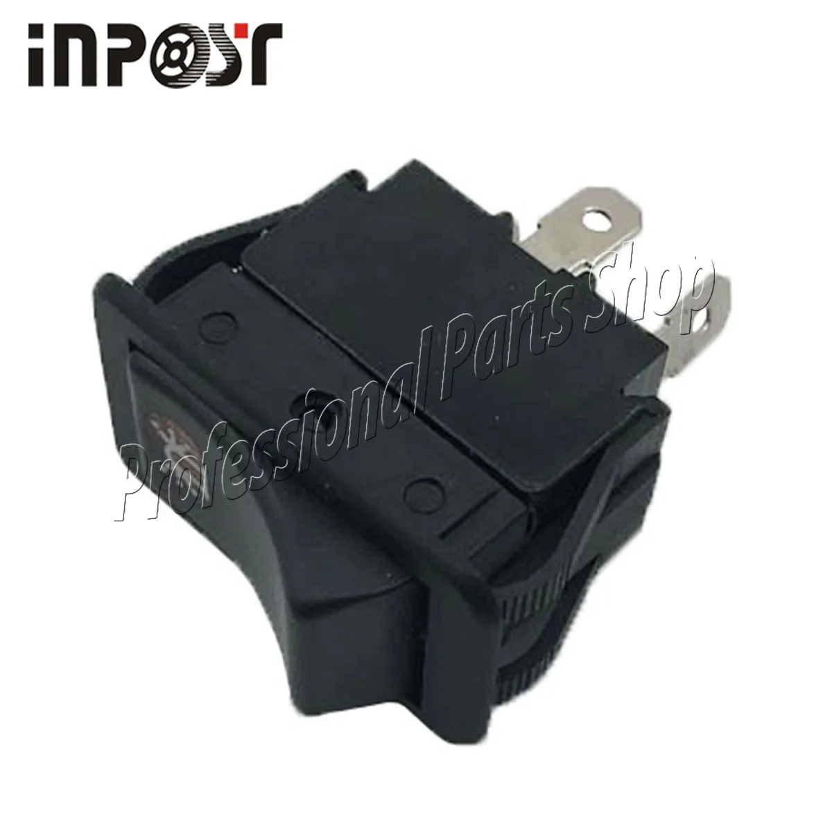 6668816 Beacon Light Switch For Bobcat 751 753 763 773 863 873 883 963 Skid Steer Rocker