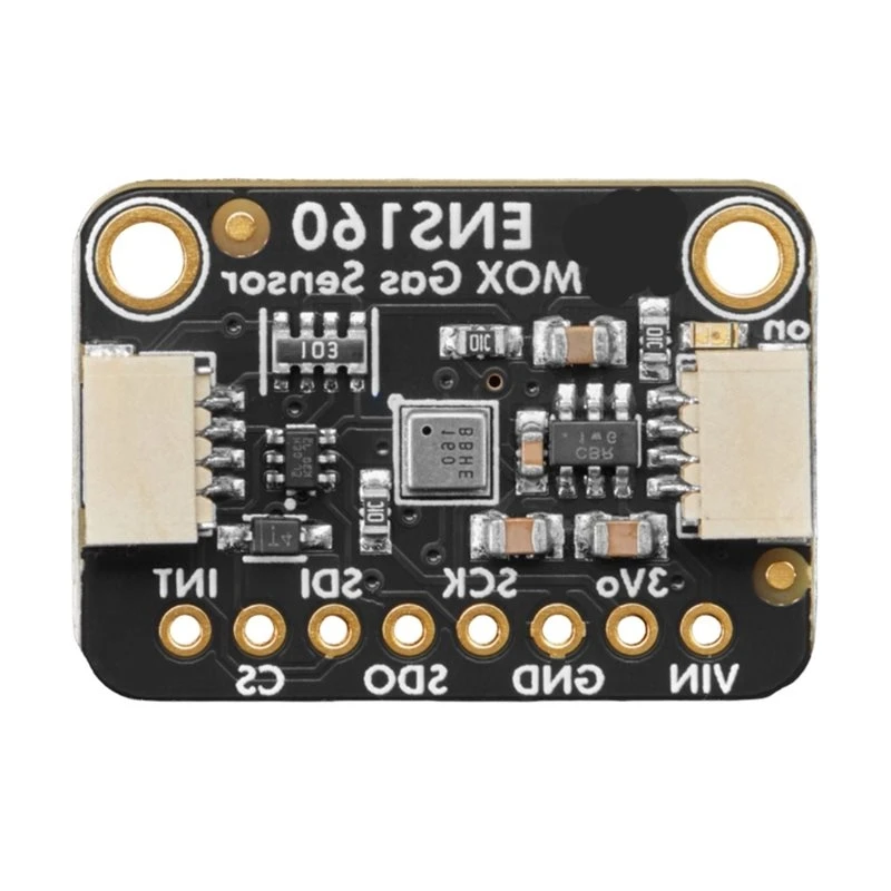 N91R-For Sciosense CCS811 Upgrade Compatible ENS160 MOX Gas Sensor- For Stemma …