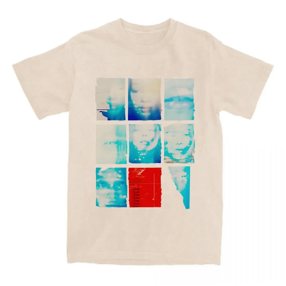 جيني العودة إلى المدرسة أنيمي المحملة قصيرة الأكمام القطن الإناث تي شيرت عادية موضة الجرافيك الطباعة بلايز س الرقبة النساء الرجال #2