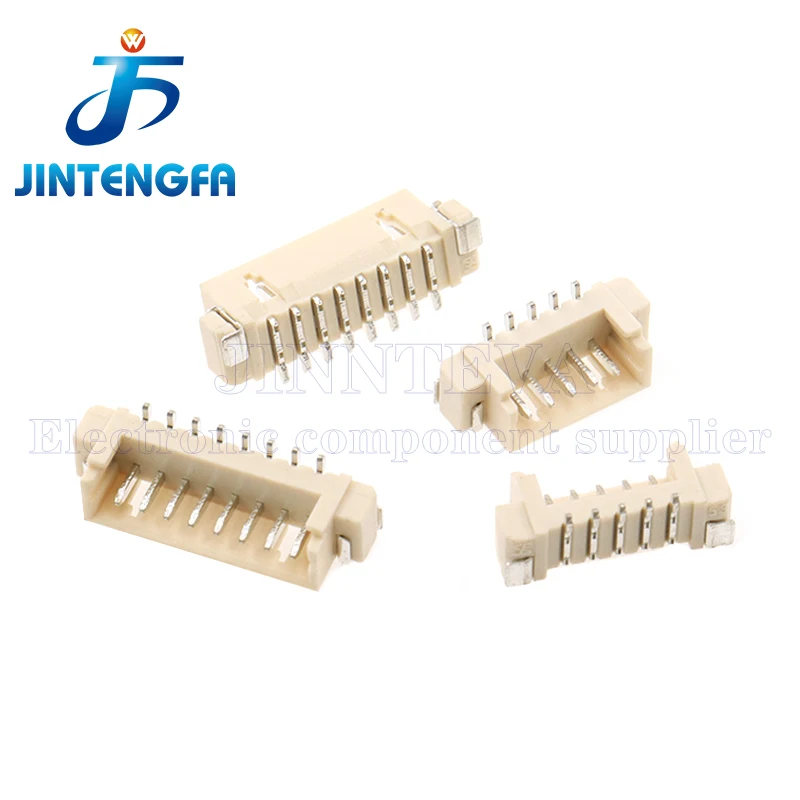 50PCS 1.25 Smd Conn…