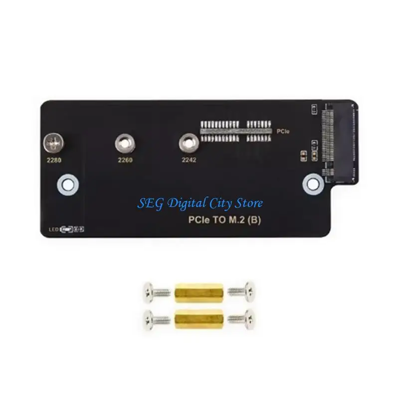 

U75B Fast Storage Расширение PCIe с SSD Card Connectors для CM4