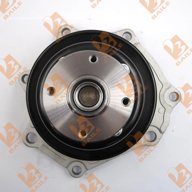 For Nissan TD27 Water Pump Hitachi EX60 EX70 EBD30 Excavator