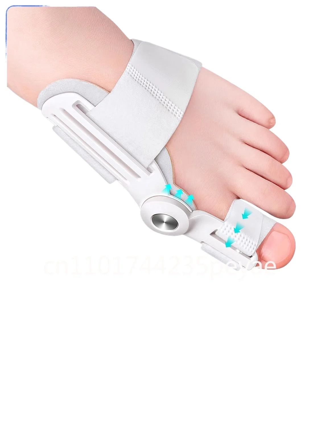 Toe braces are divided into big female toes and toes to correct the protrusion of the big foot bone