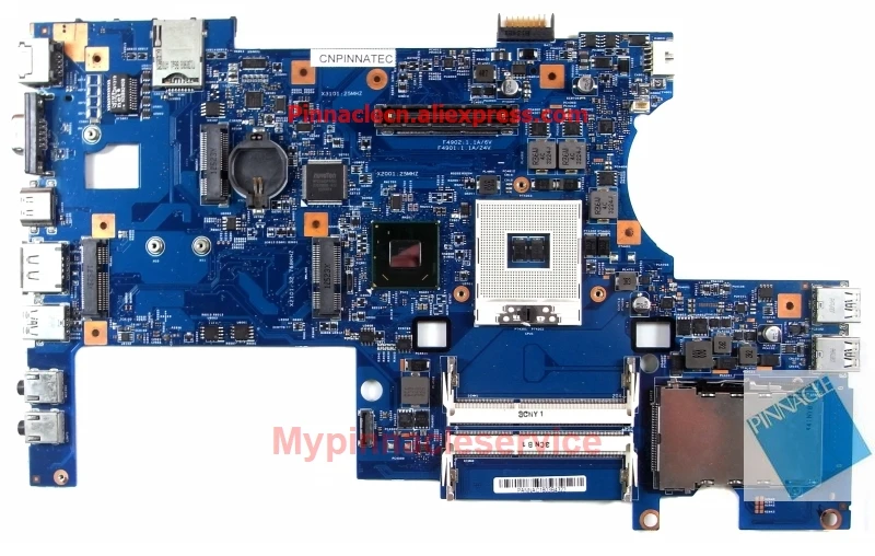 

NBV7L11001 motherboard for acer TravelMate P633-M P633-V 48.4VT01.01M