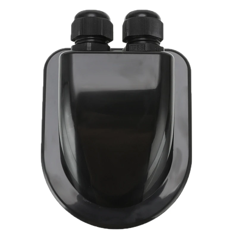 Трос для входа в крышу, трос для солнечной панели, автомобильный фургон, лодка-B