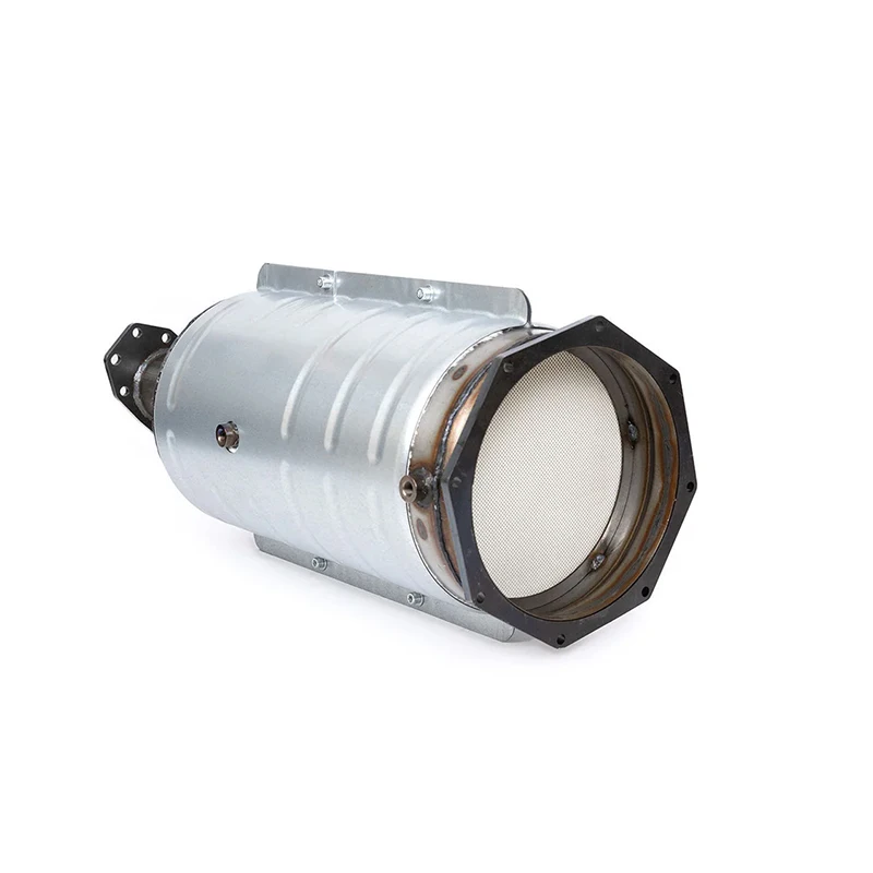 

Intelligent Library Truck DPF Filter For Hino FC, FD, FE E5 5 Cyl DPF Particulate Filter