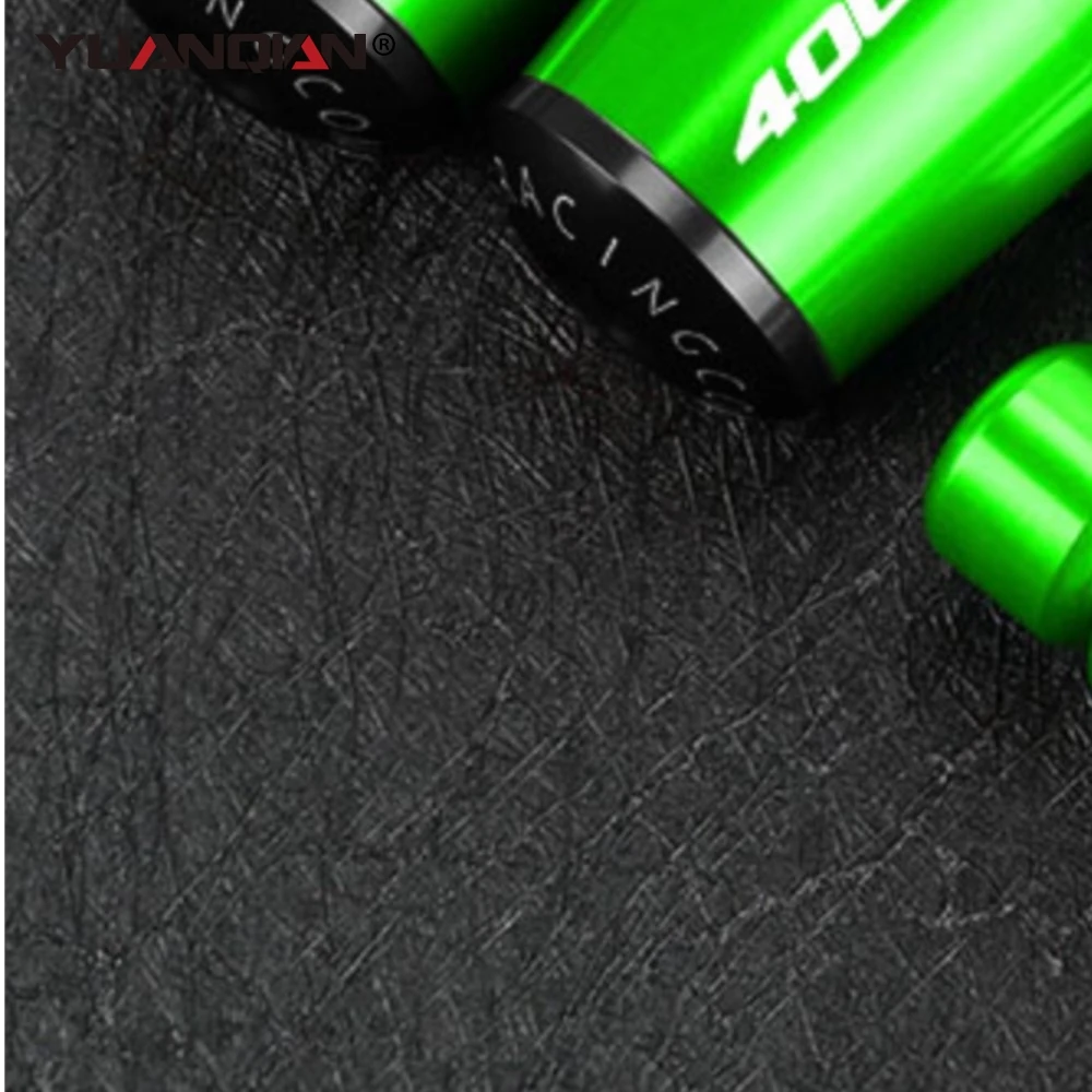 

Мотоциклетные ручки на руль, выдвижные рычаги тормозной муфты с ЧПУ для KAWASAKI NINJA 400 2018 2019 2020 2021 2022 2023