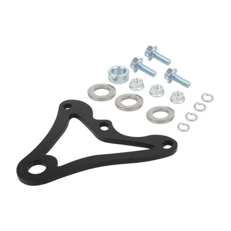 Kit de soporte de pinza de freno hidráulico para Mini bicicleta Monster Mega Moto MMB80 80cc FRP GMB100 98cc Coleman RB100 RT100 Mini