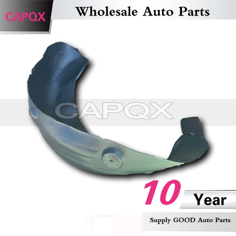 CAPQX 1piece Brand Fender Lined Mudguard For Kia Sedona Grand Carnival 2015-2018 Car Wheel Mudguards Lined 86811A9000 86812A9000