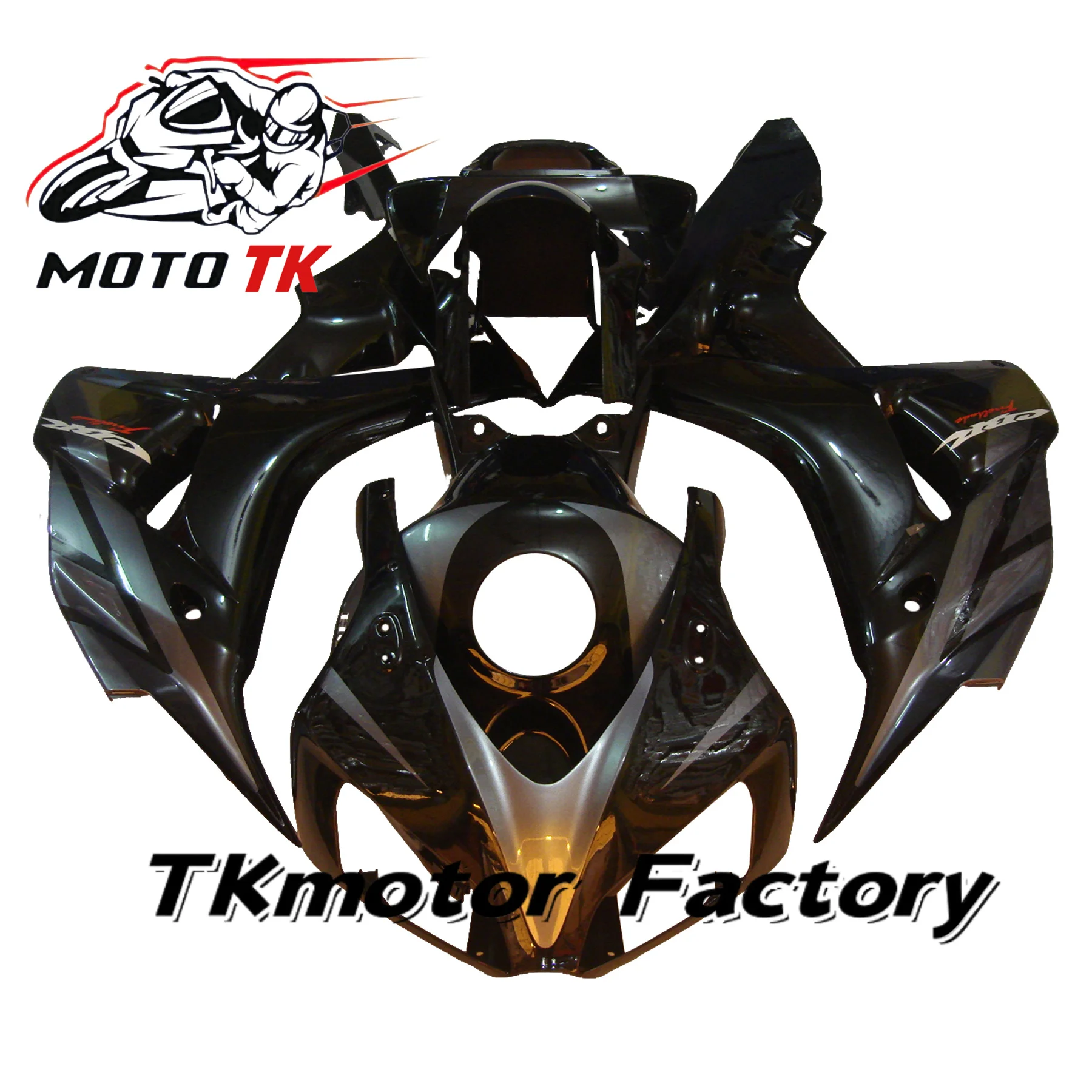 

For Honda CBR 1000RR 2006 2007 Motorcycle ABS Plastic Full Fairing Kit Bodywork Fairing Injection Molding