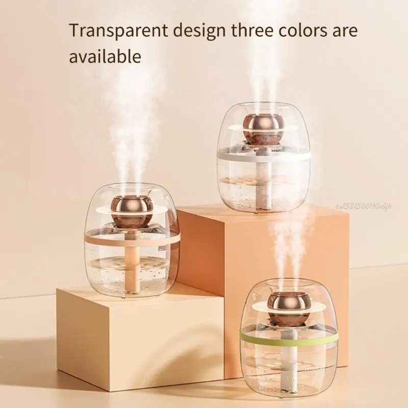 

27 фунт спальни большая комната на рабочем столе воздух увлажнитель большой способности аромат диффузор прозрачный увлажнитель и