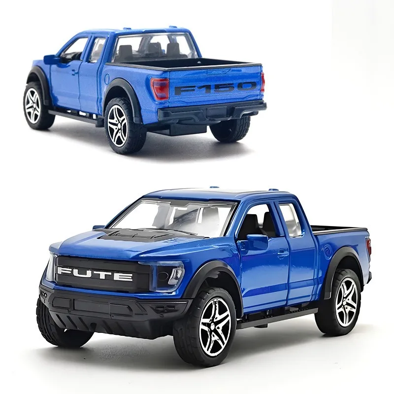 열리는 문이 있는 멋진 합금 자동차 모형 장난감, 새로운 버전의 레이싱카, 남자아이들을 위한 놀이용 자동차, 수집용 모형 자동차