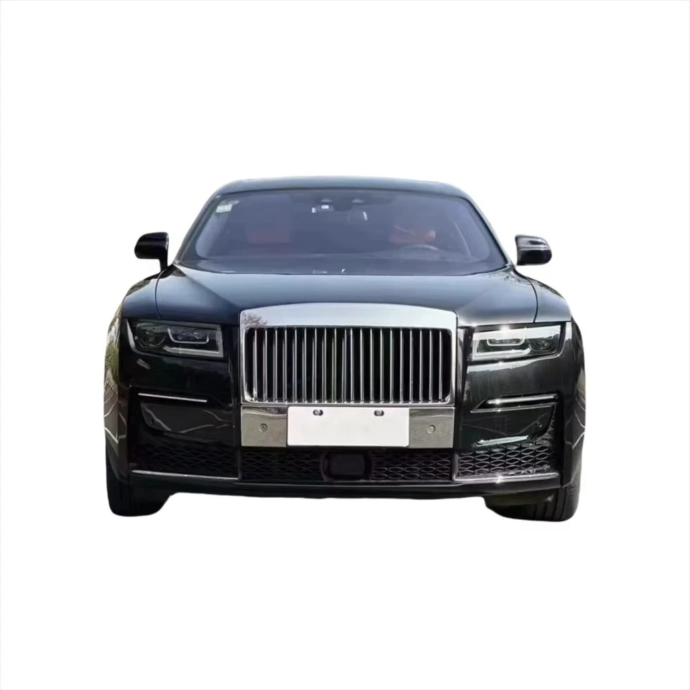 2020-2024 Rolls-Royce Ghost Fourth Generation Turn Signal Headlights Assembly New Daytime Running Lights for Automotive Use