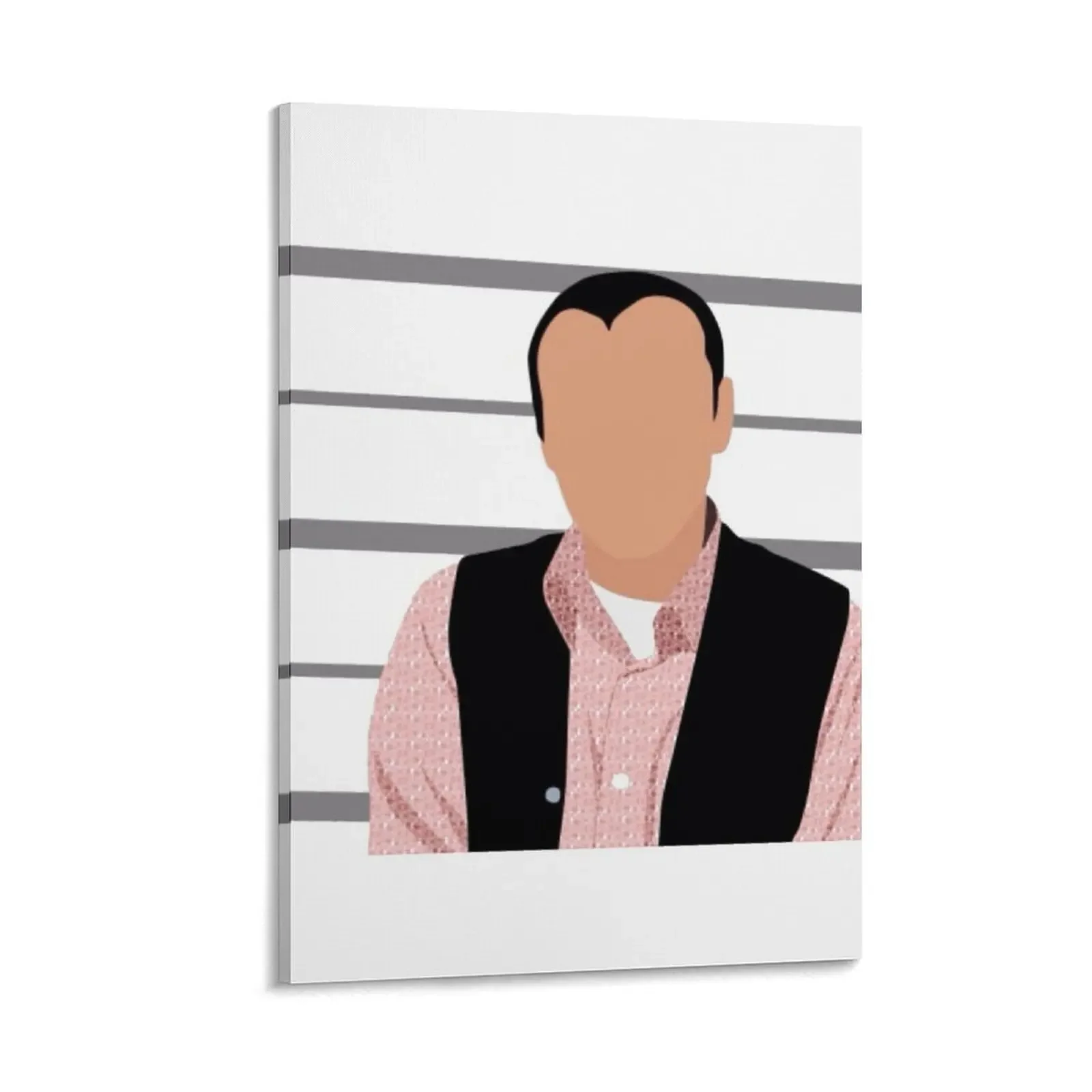 

Abstract Keyser Soze Canvas Painting posters ornaments for home wall art