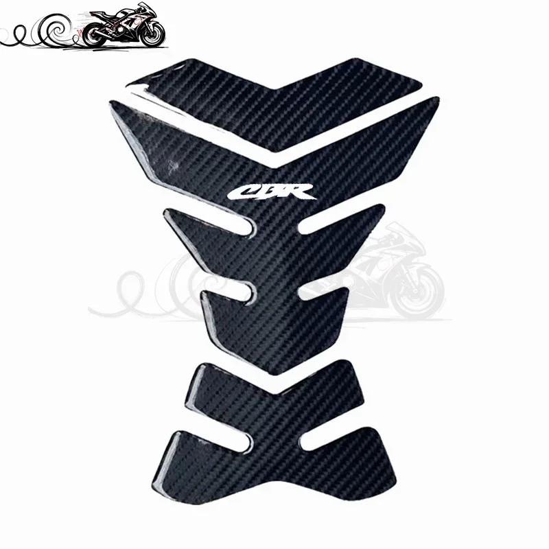 

Motorcycle Chrome CBR HRC Decal Fuel Tank Cap Cover Sticker Pad For HO@NDA CBR600RR CBR1000RR REPSOL CBR900 CBR929 CBR954 CBR250