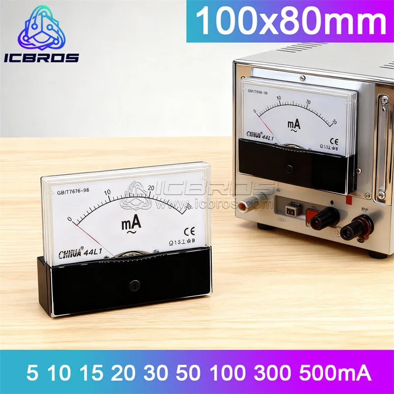 tipo-do-ponteiro-amperimetro-da-ca-44l1-a-50-5a-100-5a-150-5a-200-5a