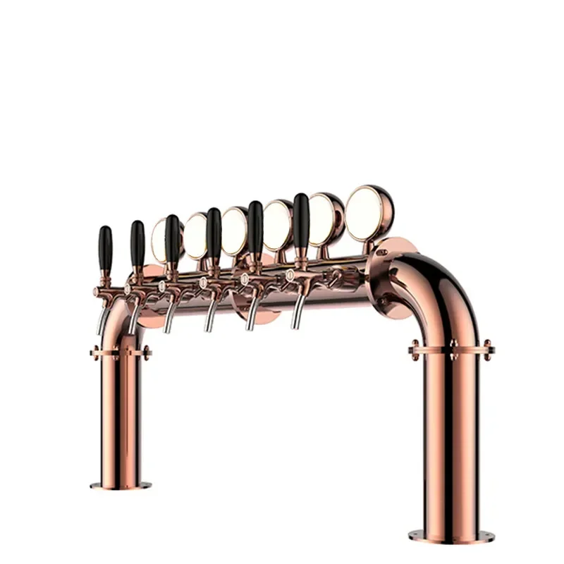 

Discover High - Quality 6 - Tap Desktop Beer Tower Factory - Supplied Durable and Great for Any Beer Event