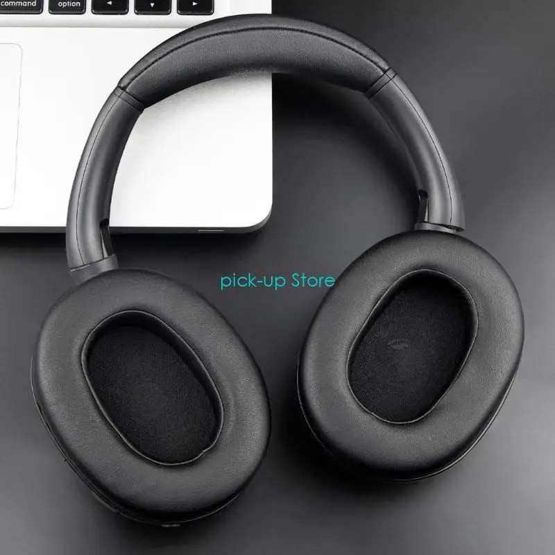 

Q5WA Soft Ear Cushions Compatible for ULT WEAR/WH ULT900N Headphones Earpads Enhances Noise Reductions & Easy Installation