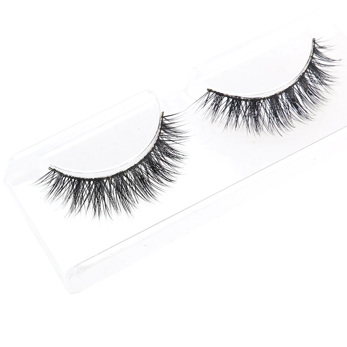 

Premium Quality Fake Lashes Thick Natural Eyelashes Comfortable Wearing False Eyelashes For Women Party Makeup