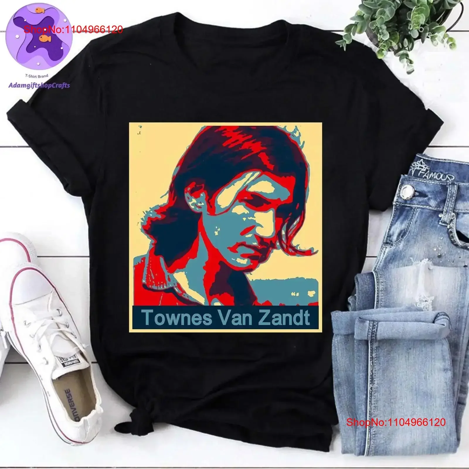 Steve Earle Pancho y Lefty Townes Van Zandt camiseta música country vintage lavado Top para uso diario ligeramente versátil