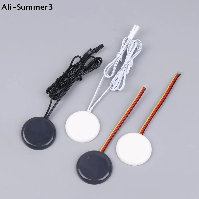 【AS3】3.7V 5V 12V 24V LED Dimmable Touch Sensor Switch Non-contact Hand Scan Sensor Switch For Wardrobes Cabinets Coffee Tables