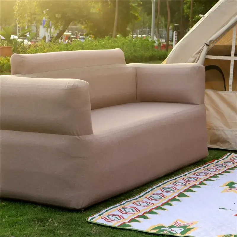 Simple Inflatable Outdoor Seating Nordic Designer Inflatable Seating Leisurely Modern Lazy Person's ...