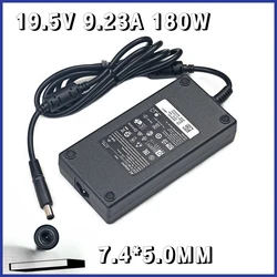 180W 19.5V 9.23A Laptop AC Adapter for Dell Precision M4600 M4700 M4800 Alienware 13 R3 G3 Charger DA180PM111 597609-001