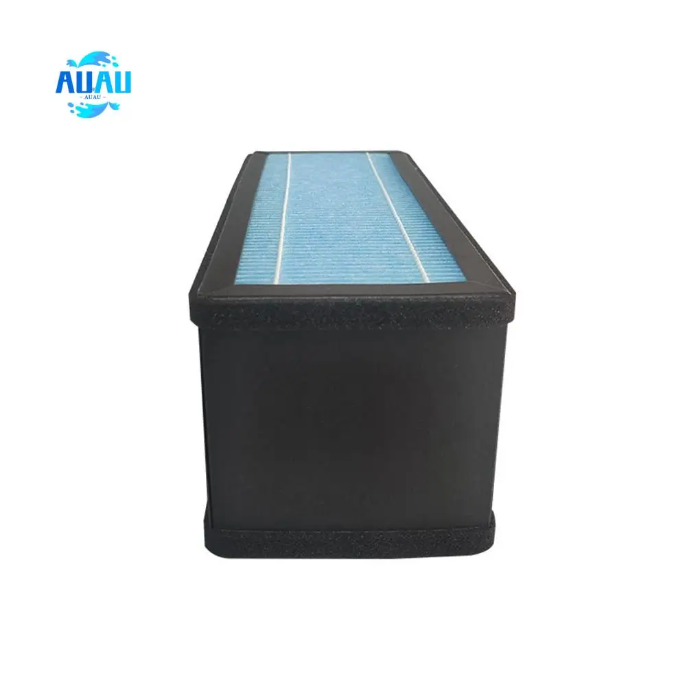 

AUAU-Replacement Filter For Xiaomi Mijia Fresh Air Blower C1 Wall-Mounted Air Purifier MJXFJ-80-G3 HEPA Filter Parts