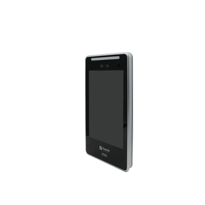 Face Recognition Access Control System Used in Office Building and Park