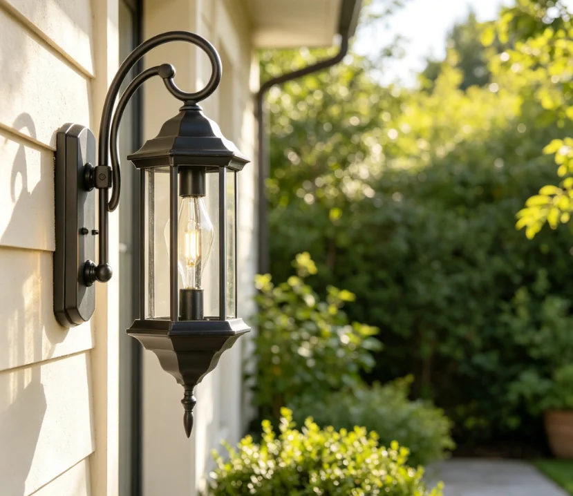 Waterproof Retro Outdoor Wall - Outdoor Lighting Restaurant ulasan dan harga
