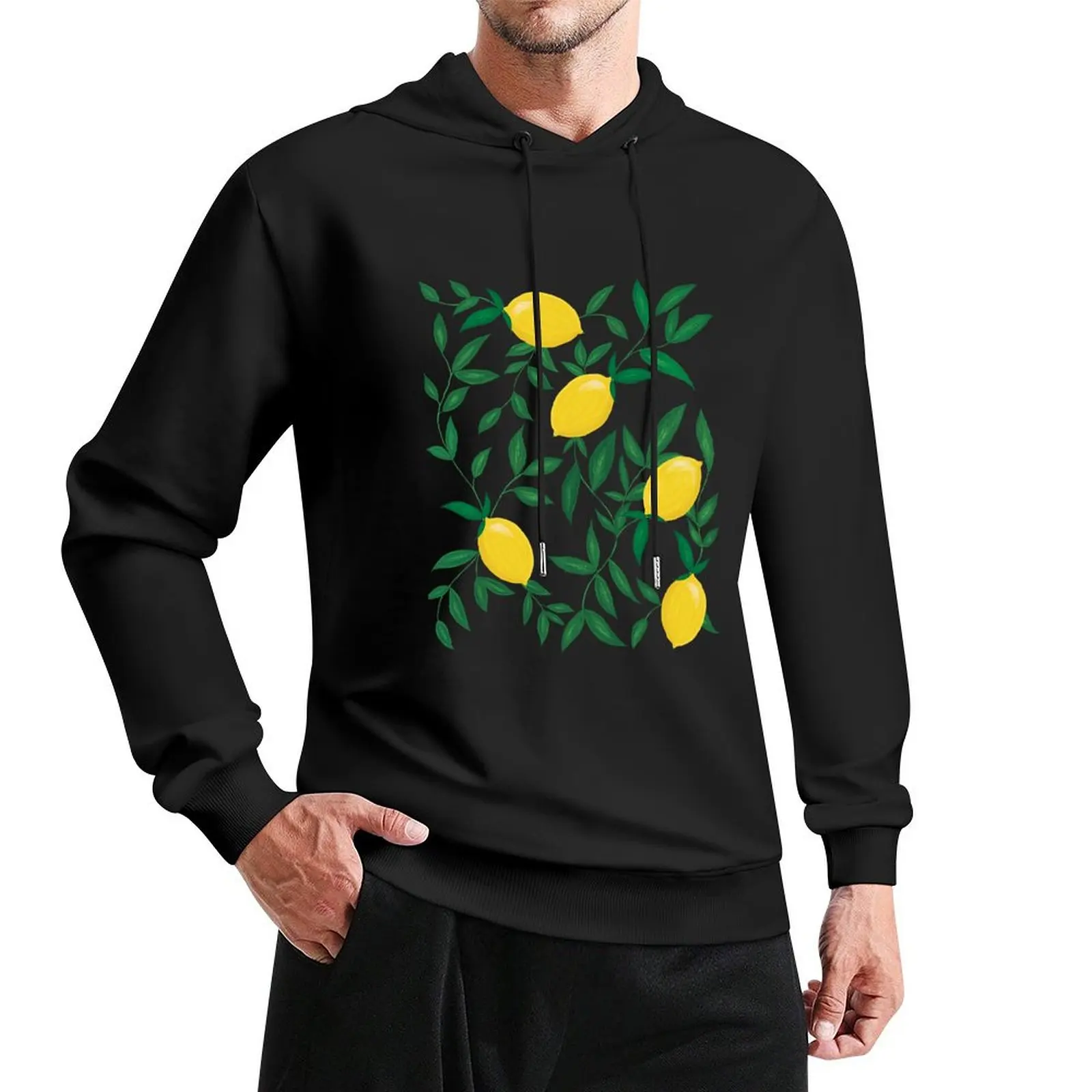 

Sicilian lemons Pullover Hoodie anime clothing new features of hoodies & sweatshirts