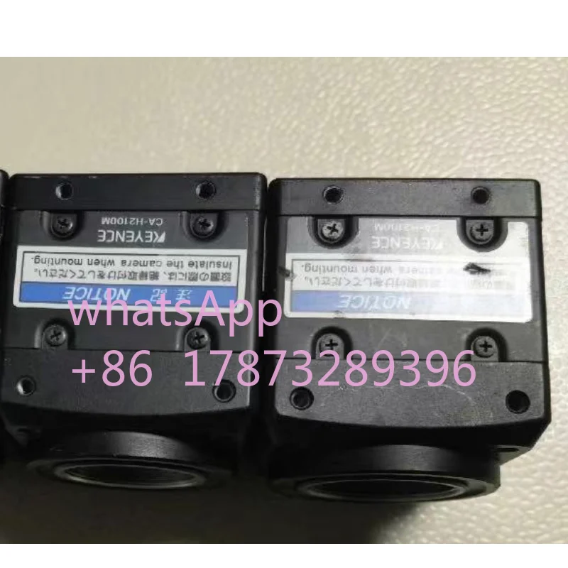 Fotocamera CA-H210M di gcu mano Testata OK e Spedita Quicklyse