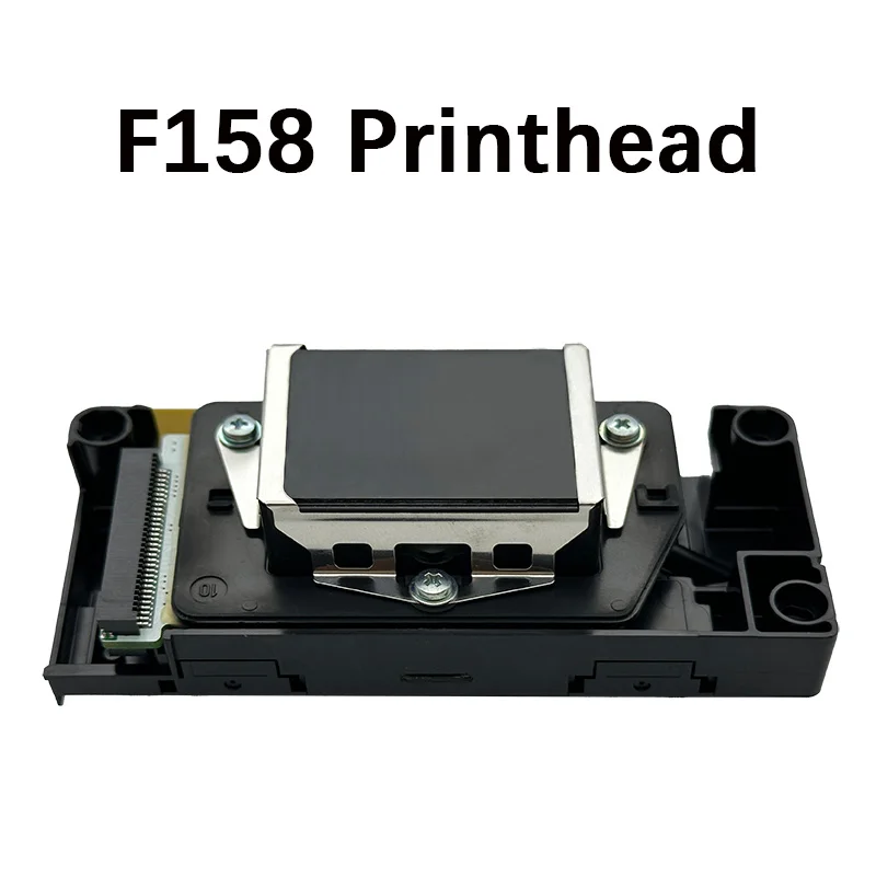 Cabeça de impressão base de água eco solvente para impressora Epson DX5 F 158000