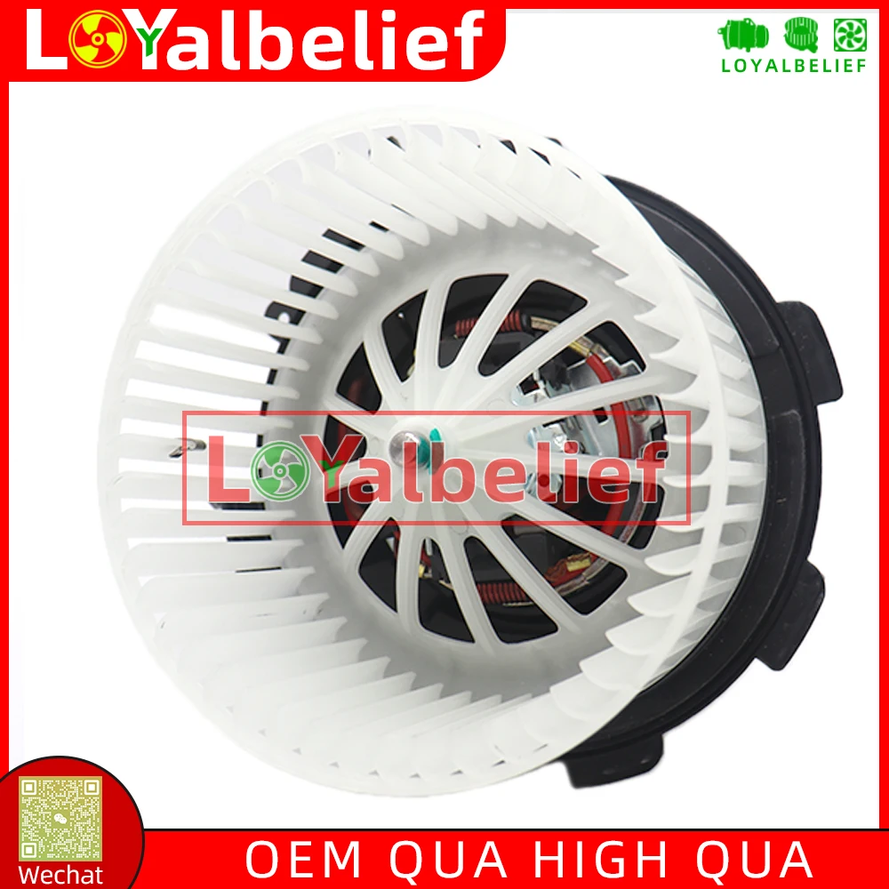 LOYALBELIEF NEW AC Heater Blower Fan Motor For Mercedes Benz Dodge Sprinter 2500 3500 0008356107