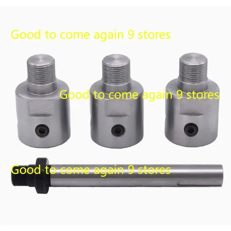 1pc M14x1mm Mini Lathe Chuck Spindle Assembly for K01-65 K02-65 K02-50 K01-63B