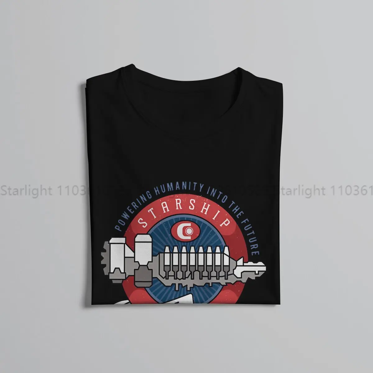 Dead Space Man TShirt Ishimura Vintage Emblem Individuality T Shirt Harajuku Sweatshirts New Trend