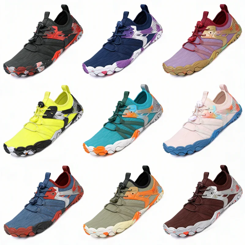 

Обувь для занятий спортом на открытом воздухе, легкая обувь без шнурков для занятий водными видами спорта, обувь для плавания, дайвинга, сноркелинга, прогулок по пляжу, тенниса, мужская обувь