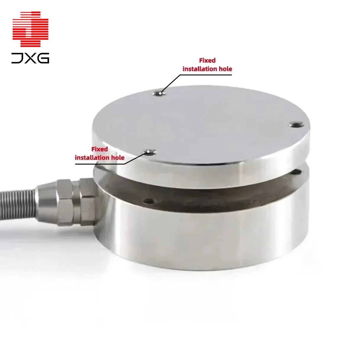 

Miniature Load Cell 25mm 58mm Measurement Weighing Sensor for Compression And Tension Impact Force Measurement