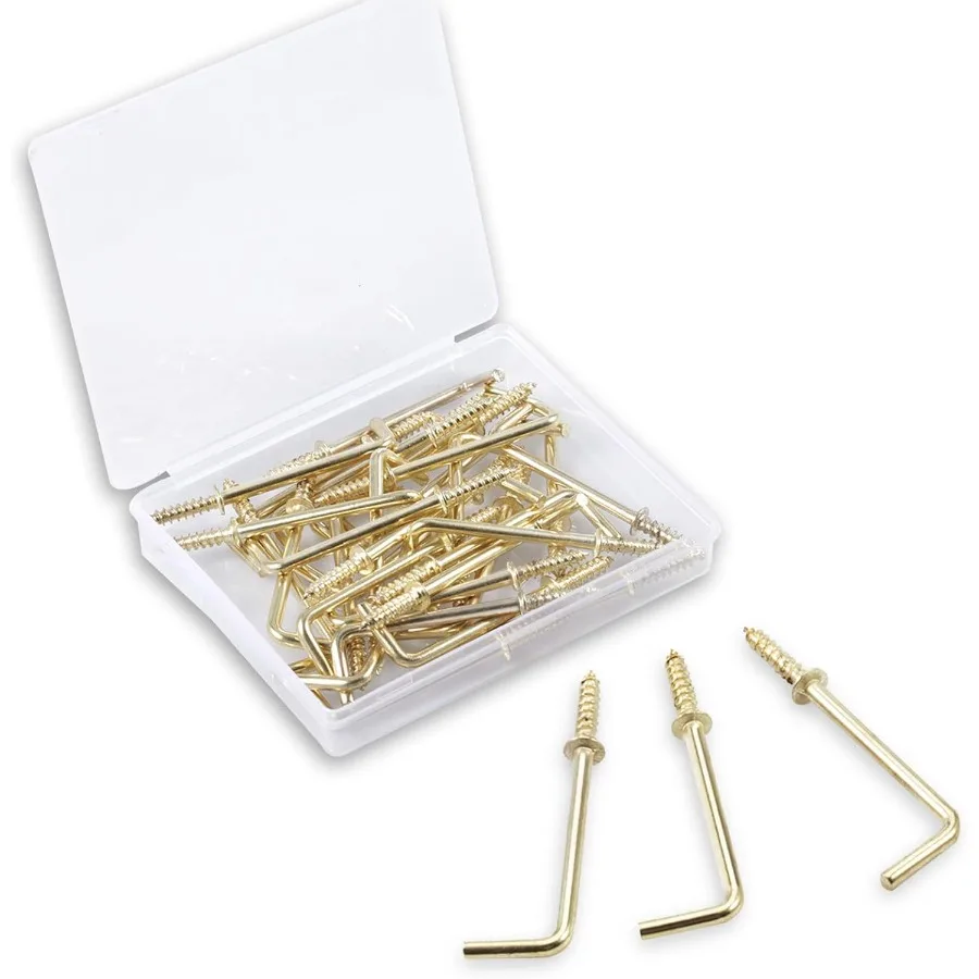 30PCS Right Angle S…