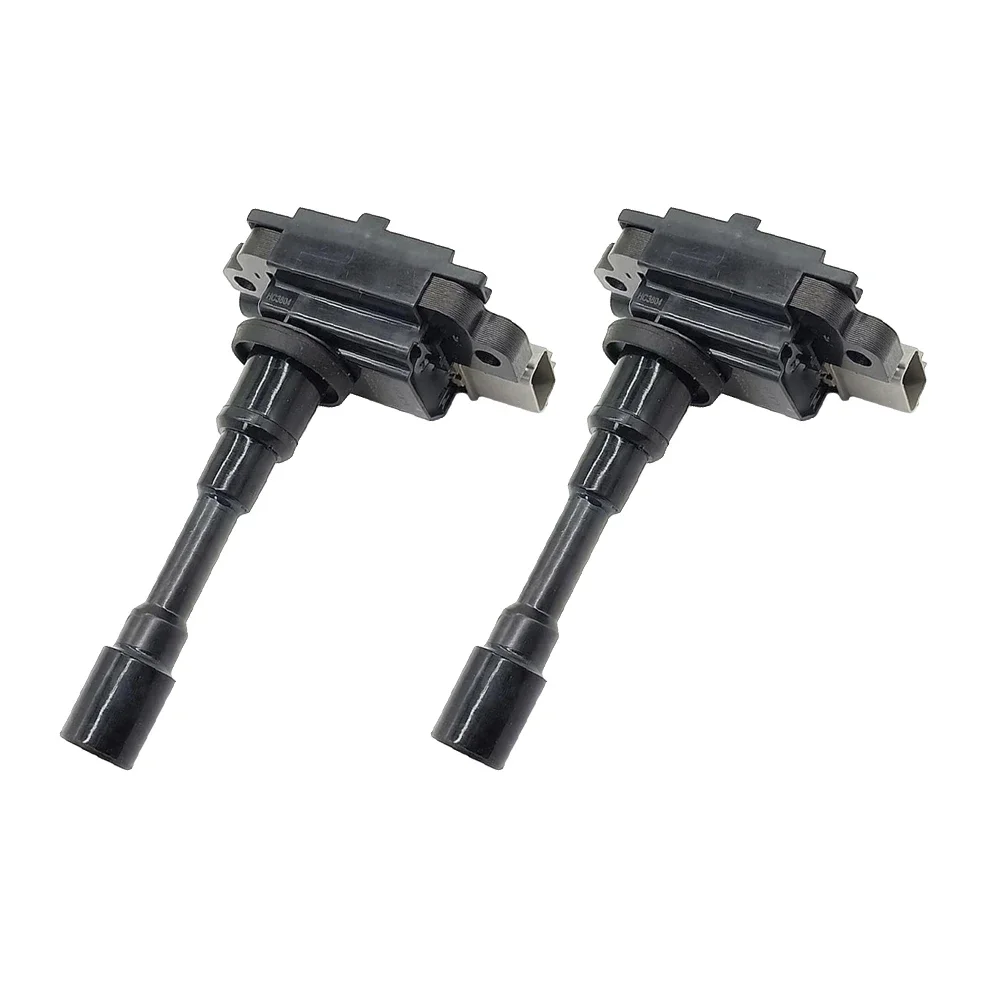 

2 PCS Ignition Coil for Suzuki Aerio Carry Every Cultus Ignis Swift Liana Wagon R Chevy Cruize M13A M15A M16A G16B 33400-65G00