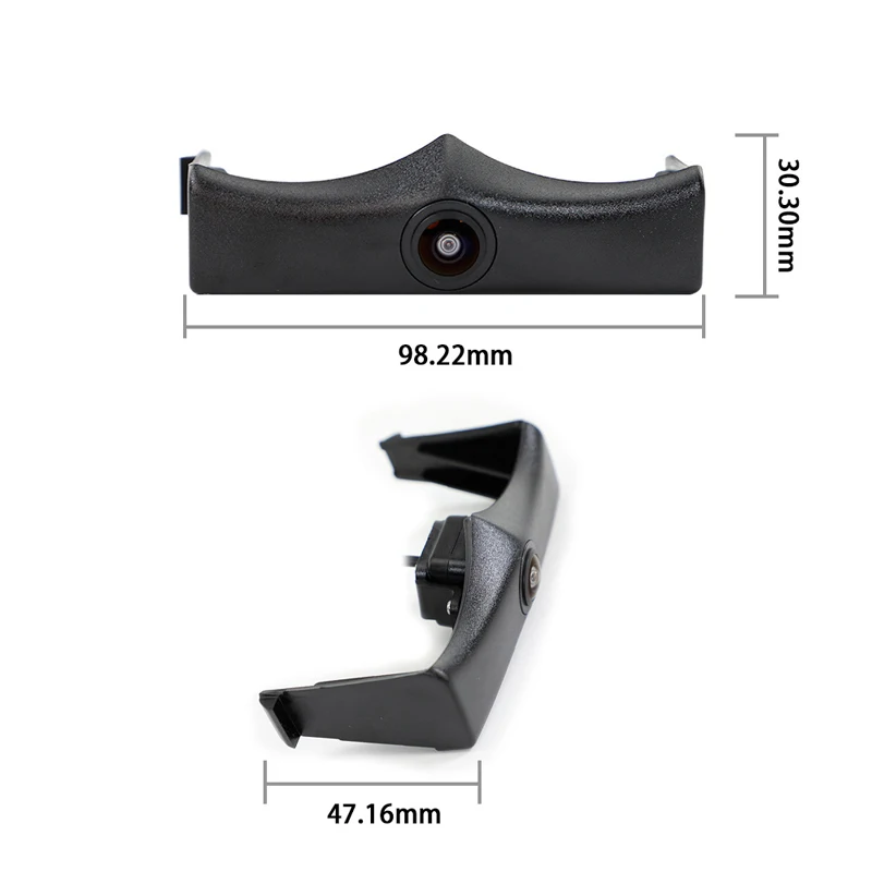 

Car Front View Parking CCD Night Vision LOGO Camera 150° Waterproof CVBS HD AHD For Audi A4L 2019 Fashion Sport Color Camera