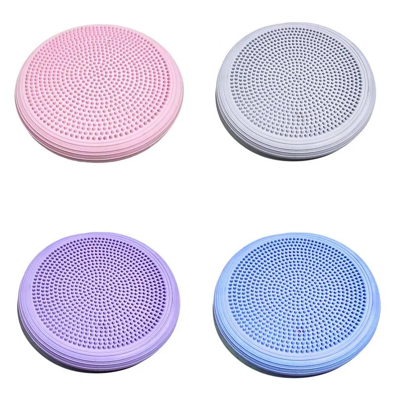 

B93B-Swing Balance Pad For Core Fitness Stability Rehabilitation Seat To Improve Sitting Posture