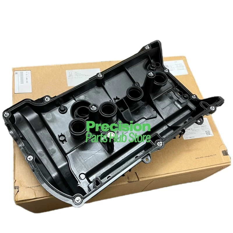 OEM 11127646552 Engine Valve Cover For BWM CLUBMAN COUNTRYMAN MINI PACEMAN Series R55 R60 R56 R57 R58 R59 R61 11127603390S1