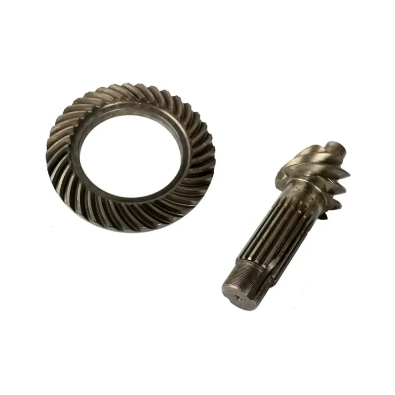 Hanzhi Genuine Forklift Parts 41210-33250-71 Spiral Bevel Gear For Toy. 7FD30