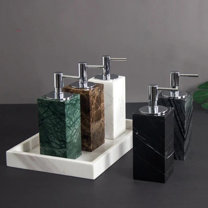 nordic-creative-natural-marble-hand-wash-shampoo-bottle-lotion-bottle-high-end-hotel-bathroom-soap-bottle-bathroom-accessories