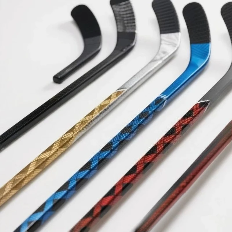 Professional Player Super Light  Carbon Material Hockey Stick Ice Hockey Equipment