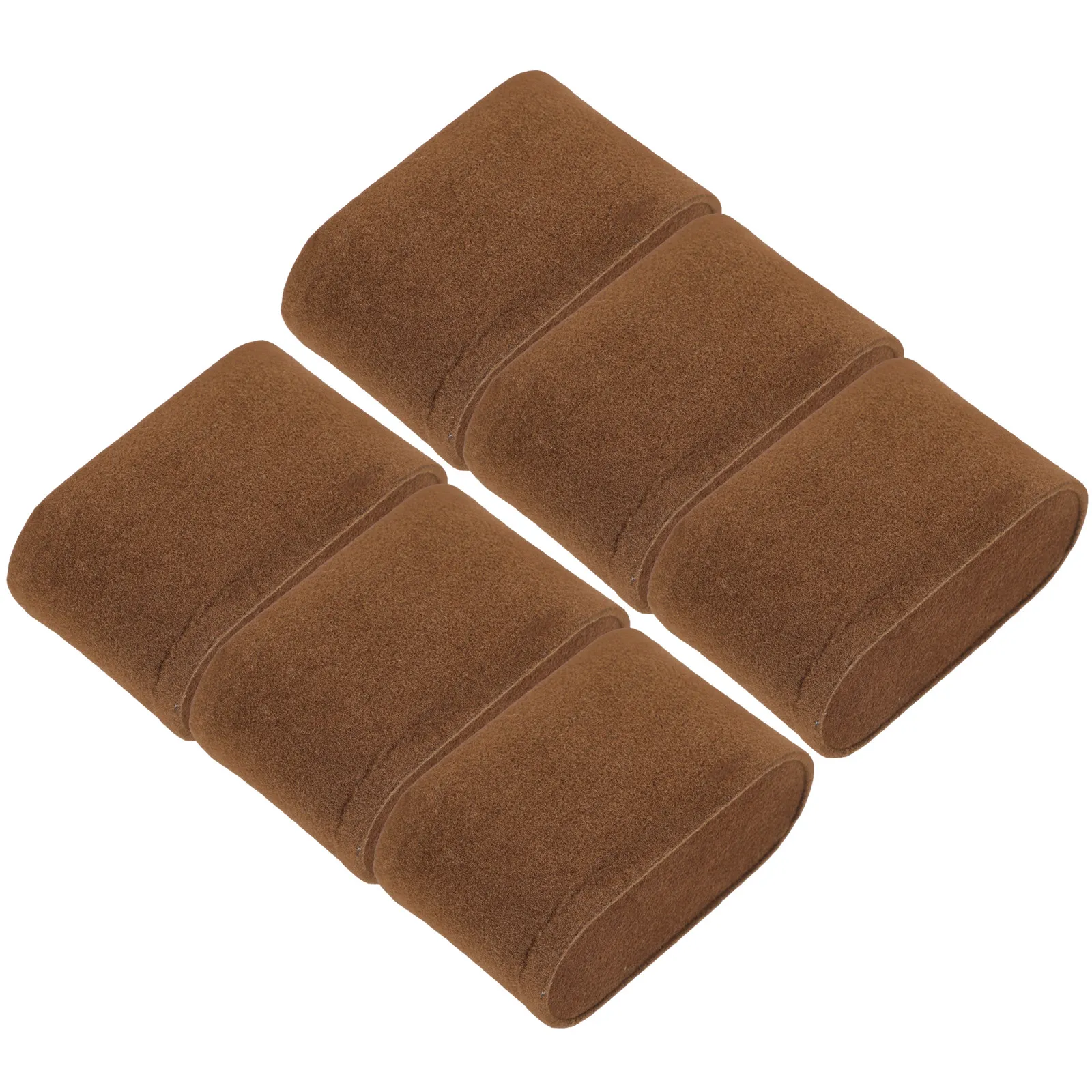 6Pcs Watch Pillow for Box Versatile Display Cushion Ideal for Jewelry Stores Watch Protector Anti Scratch