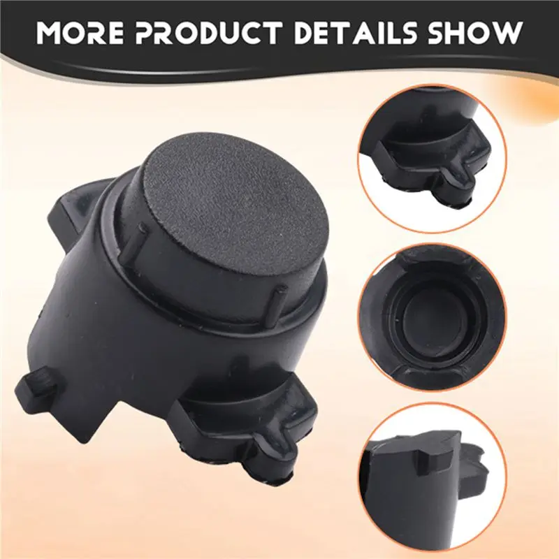 Excellent-2058840074 Park Sensor Blank Cover For Benz W166 W221 W205 W204 W212 W252 Front Bumper Electric Eye Cover