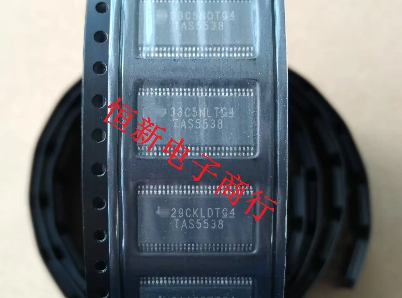 

10 ~ 50 шт. новый оригинальный TAS5538DGGR TAS5538 TSSOP-56